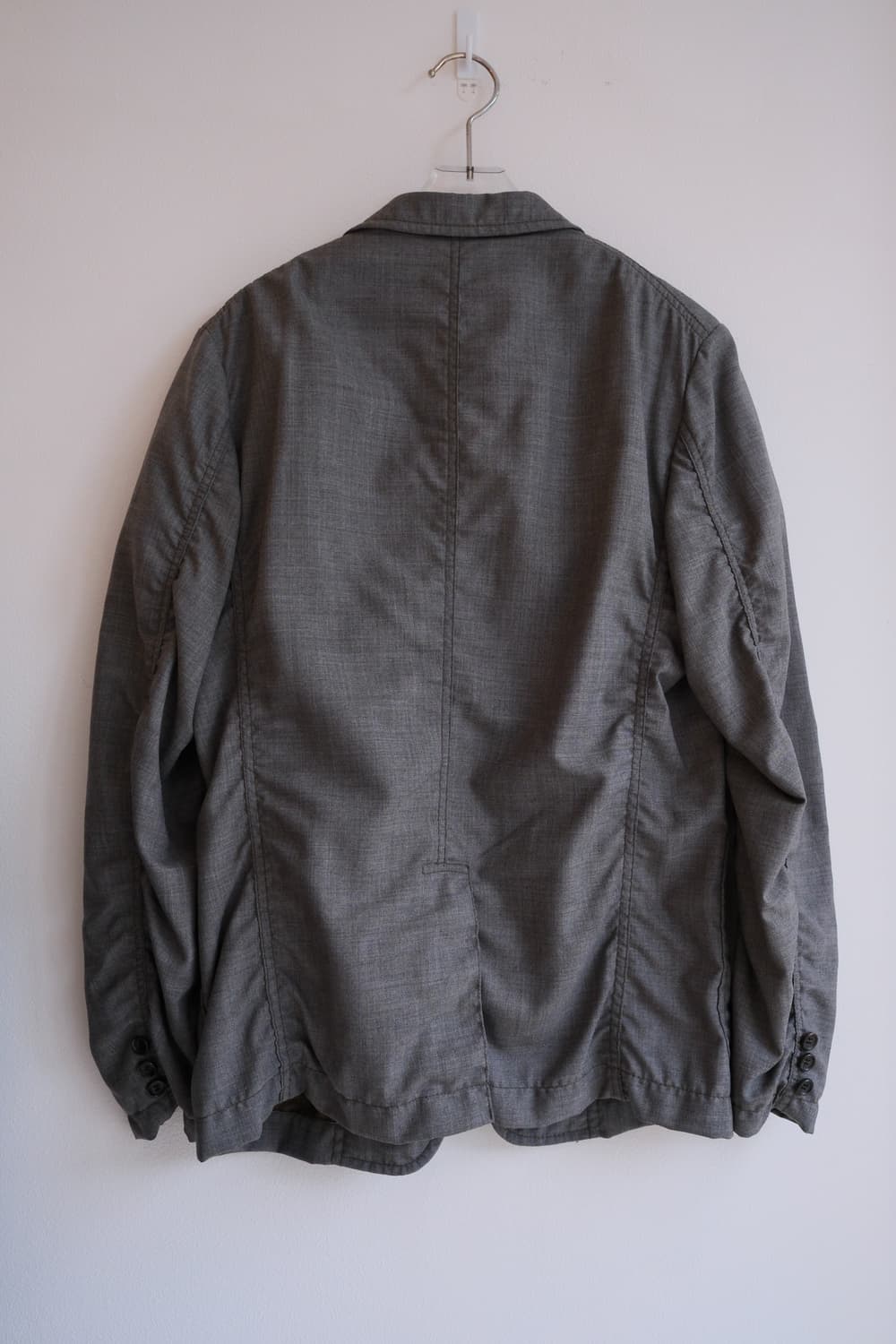 puckering wool jacket 상품이미지7