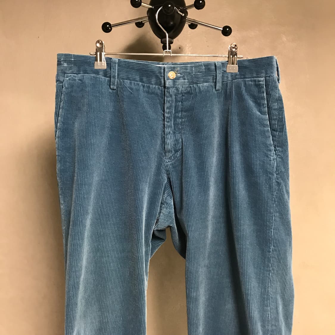 폴로 랄프로렌 코듀로이 팬츠 코발트블루 33/32 상품이미지2