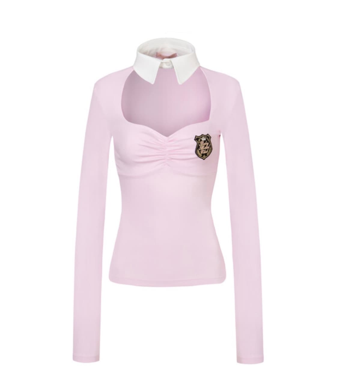 구해요) 베이비메탈클럽 챠미 카라 탑 상품이미지1