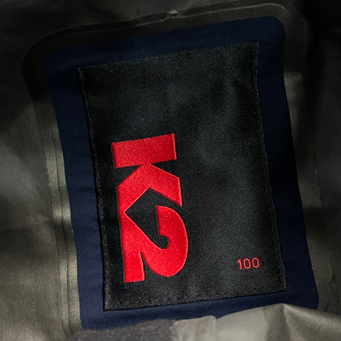 100 K2 고어텍스 바람막이 상품이미지3