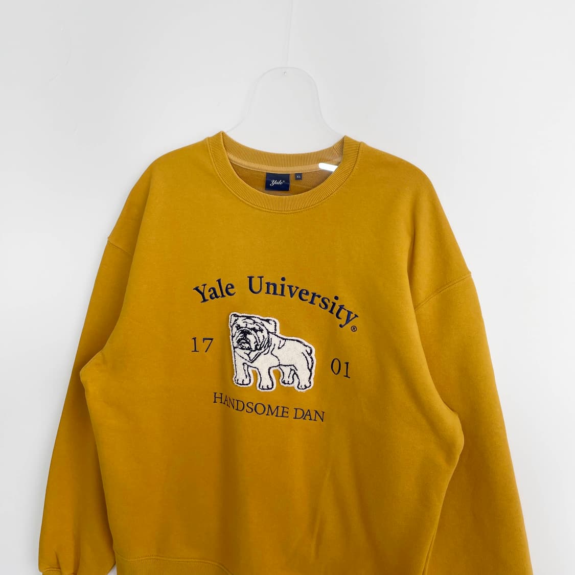   A1 예일 맨투맨 XL사이즈 상품이미지2