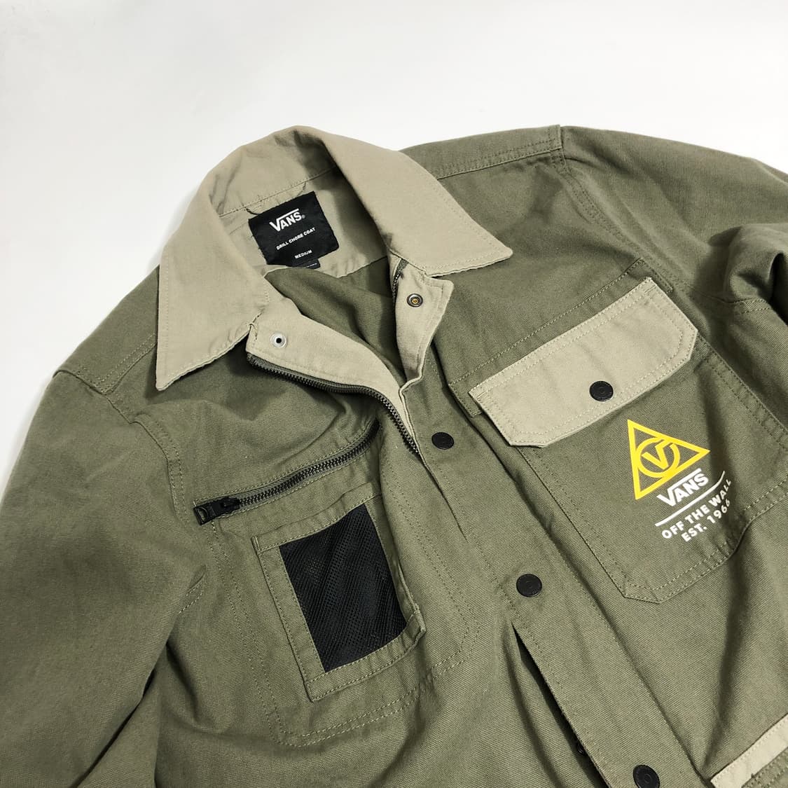 반스 워크 자켓 상품이미지4