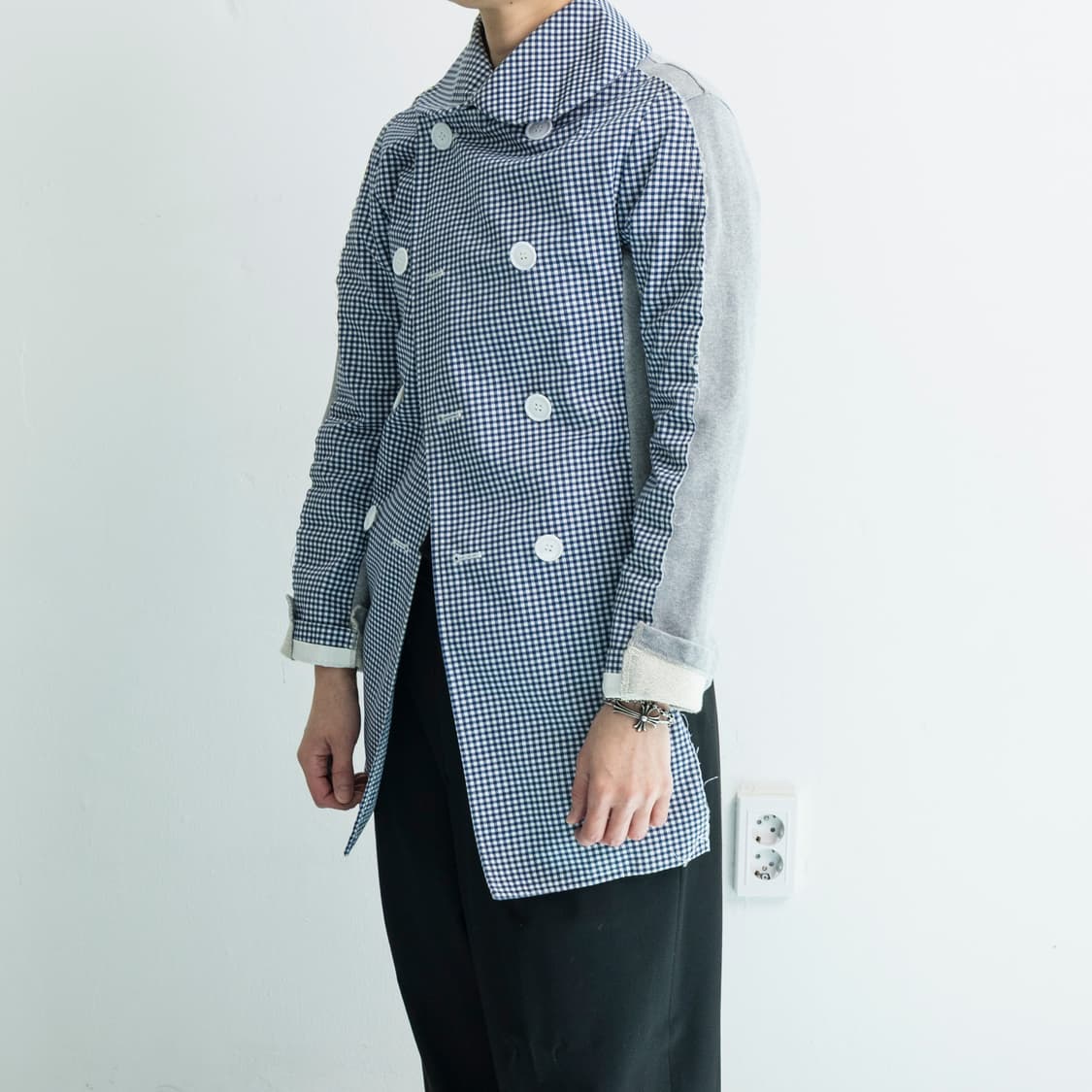 꼼데가르송 빈티지 자켓 MADE IN FRANCE 상품이미지8