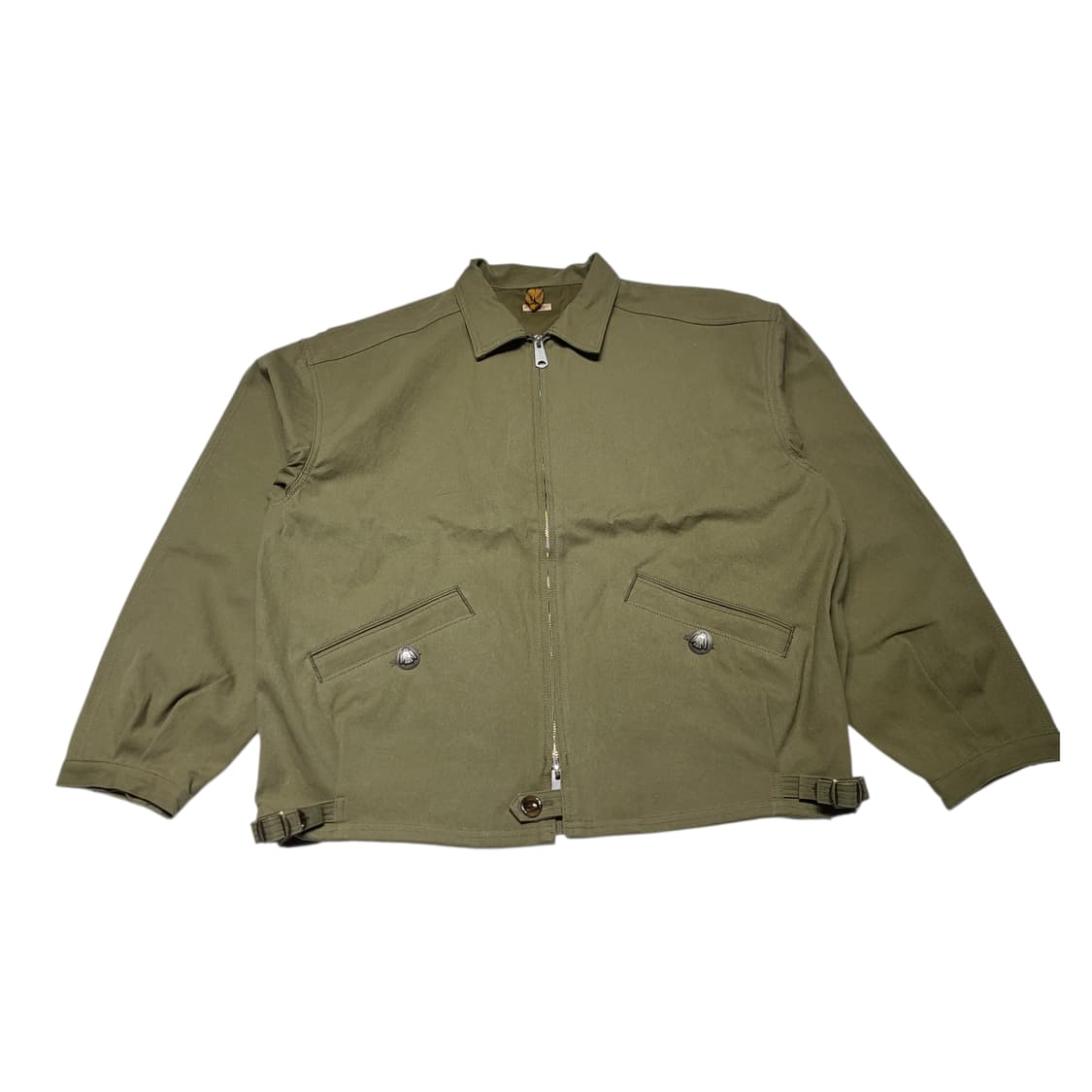 캐피탈 포우 포우 블루종 카키[4] 상품이미지1