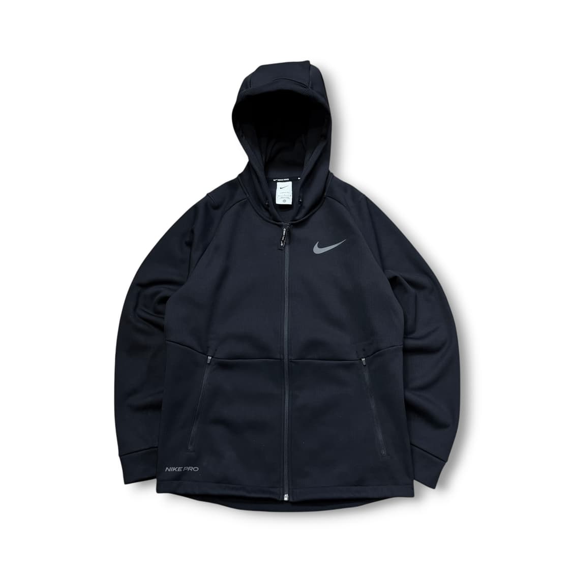 Nike 프로 써마-FIT 풀집 후드 자켓 상품이미지1