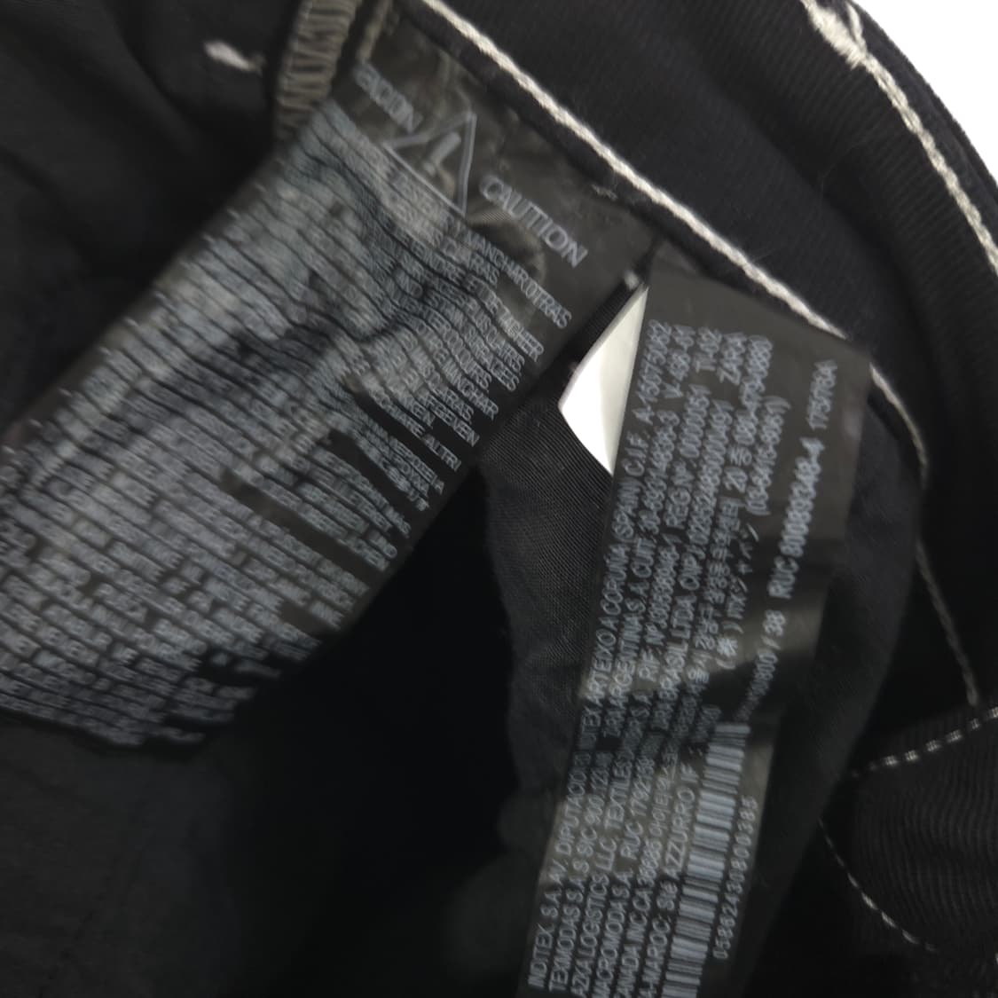 여 30 자라 스티치 카고 팬츠 상품이미지6