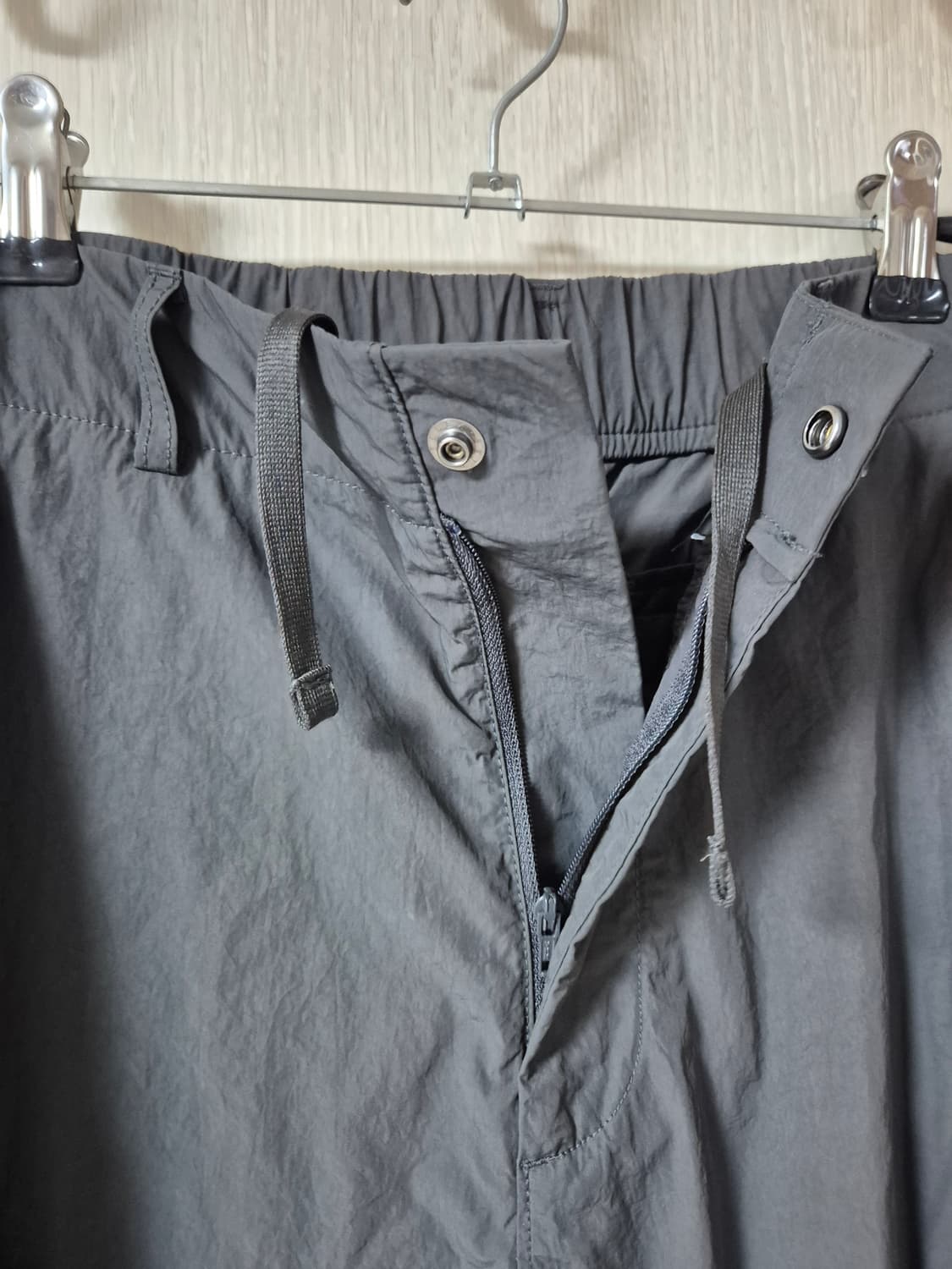 노스페이스 올라운드 와이드팬츠 바지 76 (29) 밴딩팬츠 상품이미지3