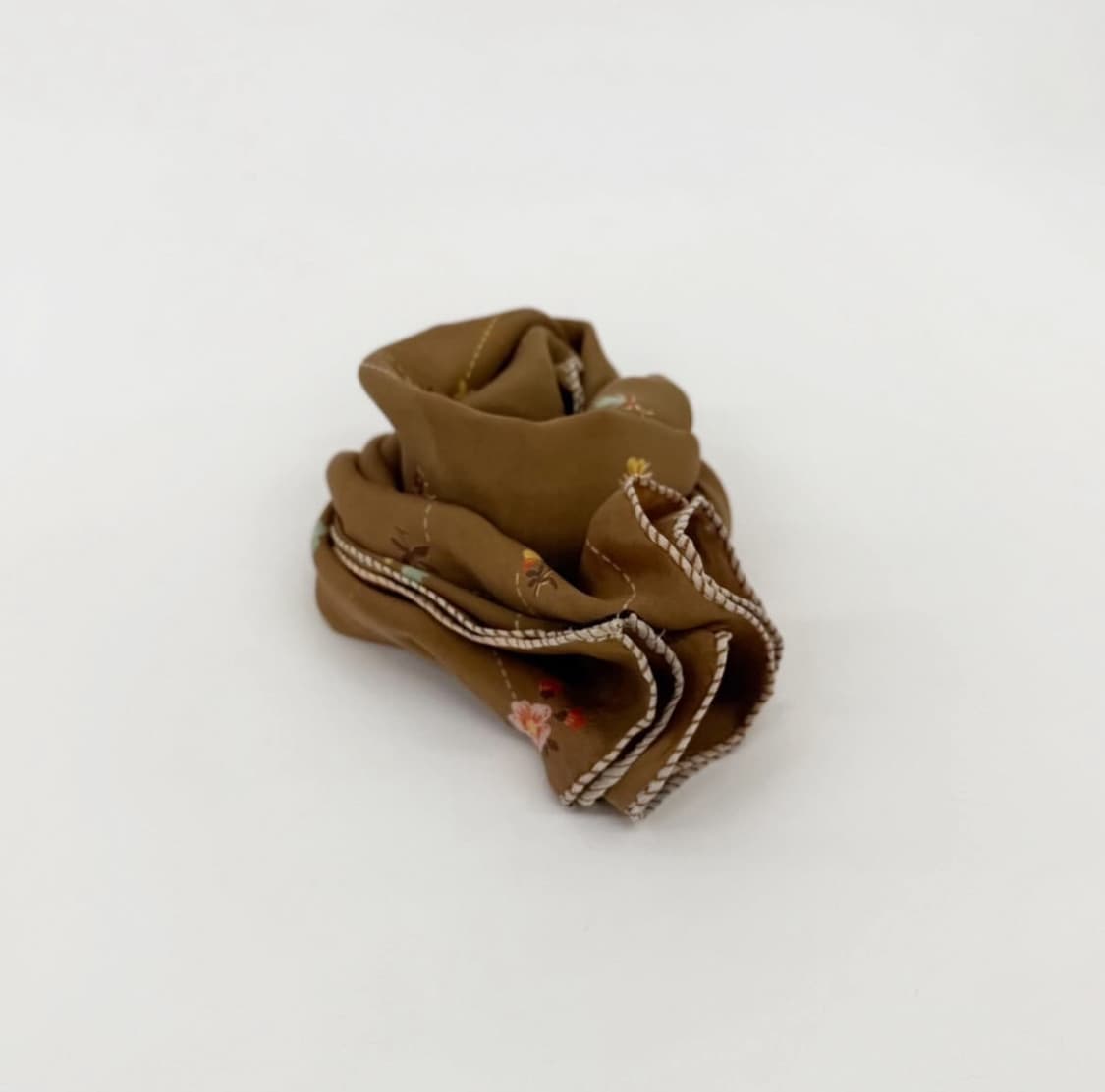 이세이미야케 플라워 패턴 스카프 상품이미지2