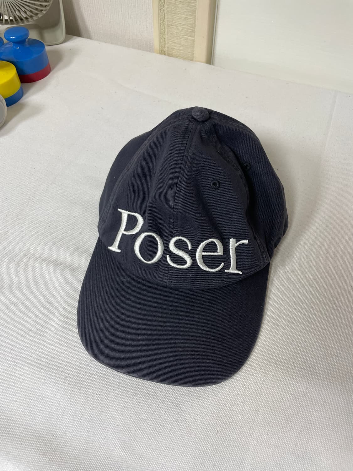 poser cap 상품이미지1