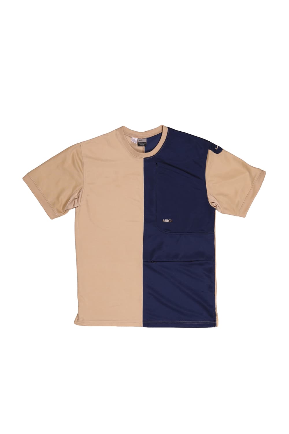 Nike Two-tone pocket mesh t-shrit 상품이미지1