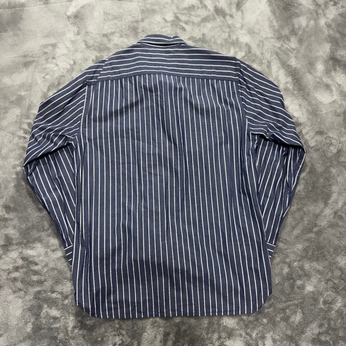 타미힐피거 래귤러핏 스프라이트 셔츠 상품이미지2