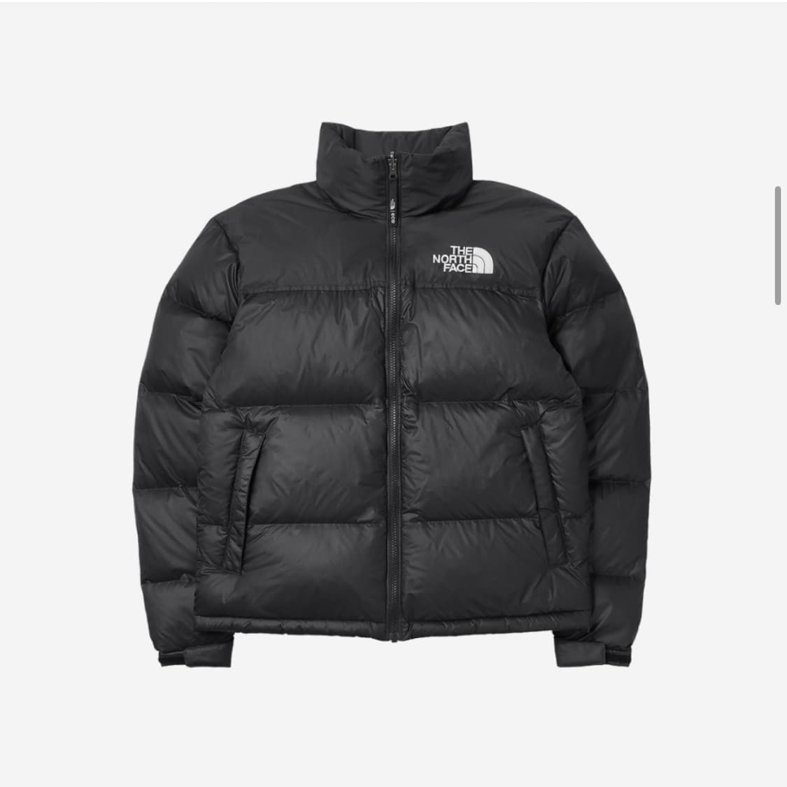 노스페이스 1996 에코 눕시 자켓 블랙 상품이미지1