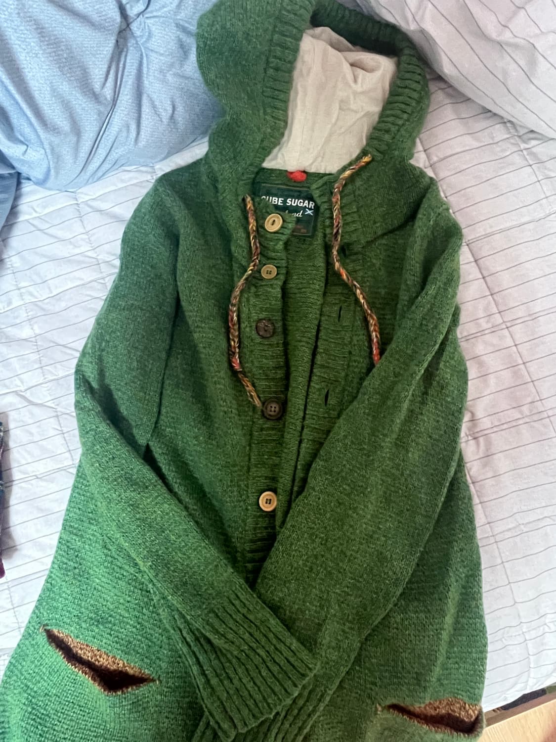 모리걸 4p 하구미 히피 일본 빈티지 코디셋 코디세트 상품이미지6