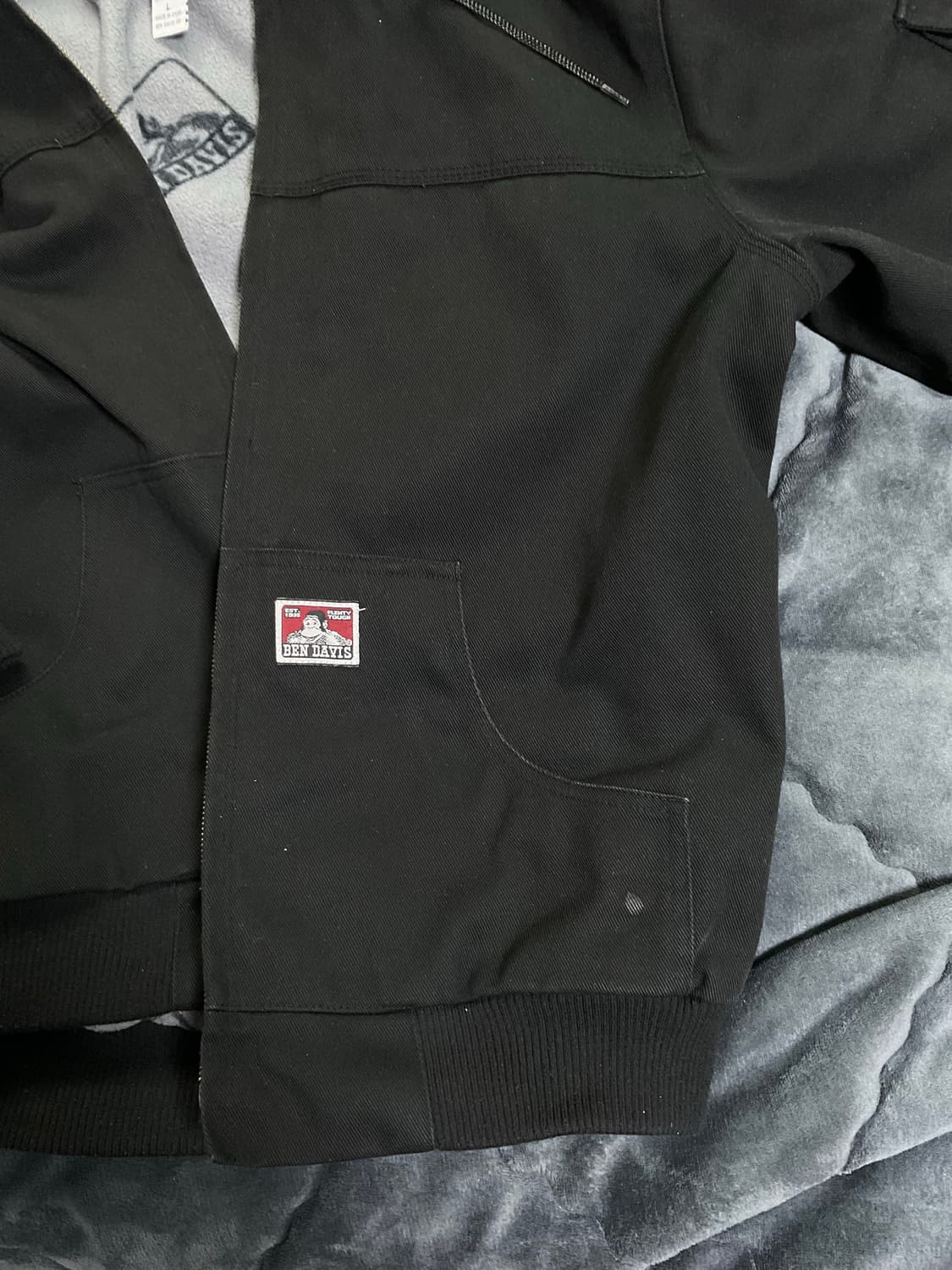 벤데이비스 워크자켓 상품이미지4