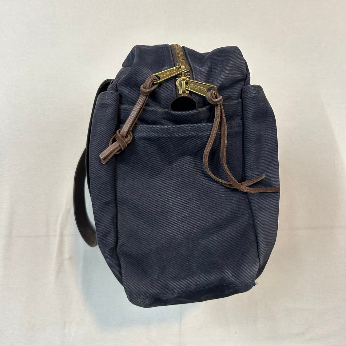 FILSON 필슨 261 네이비 토트백 숄더백 가방 상품이미지7