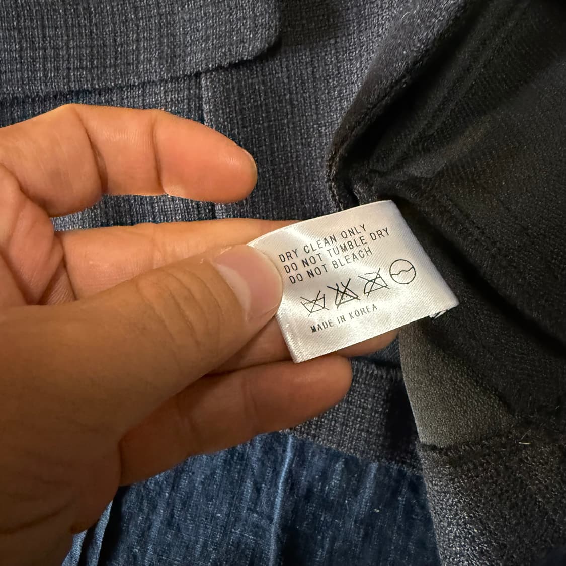 아뜨랑스 트위드 자켓 F 상품이미지4