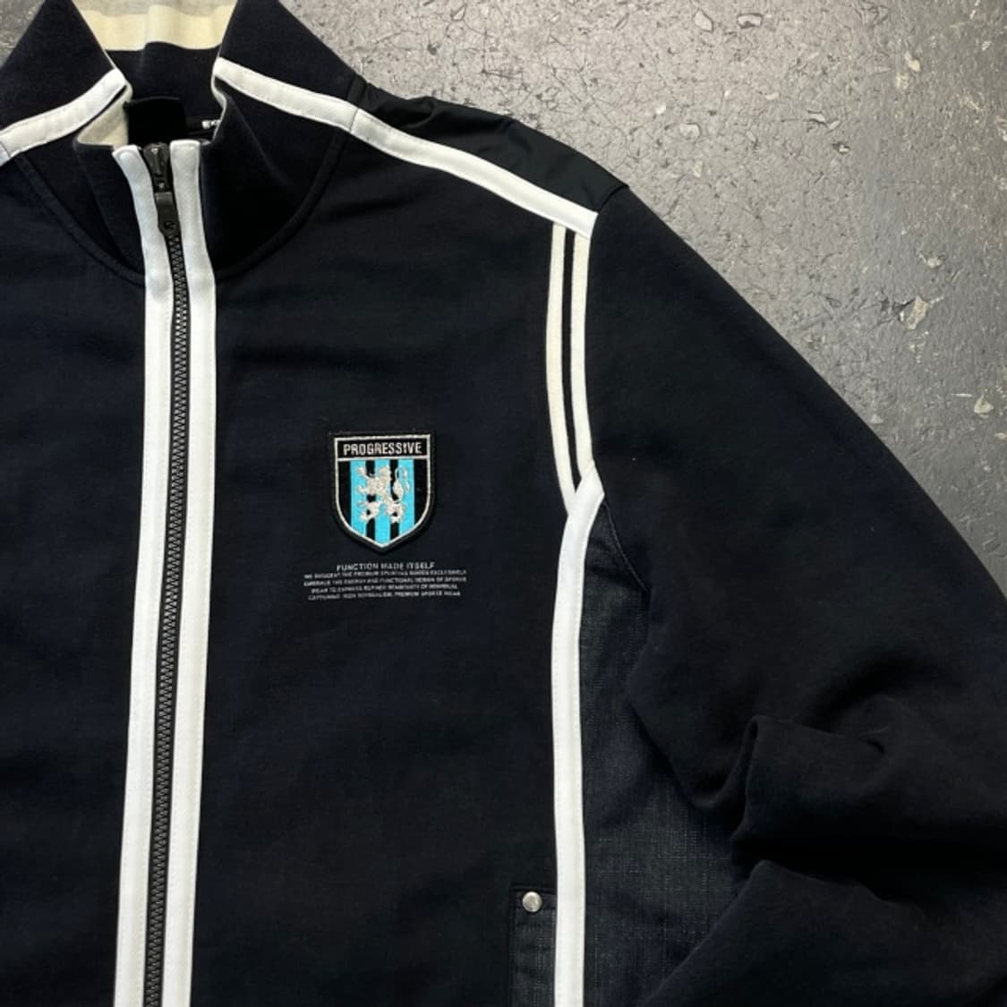 105 EXR 레이싱 자켓  상품이미지2