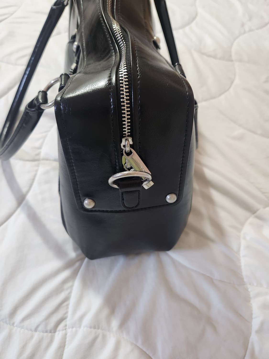 썬번프로젝트 모스백 블랙 상품이미지5