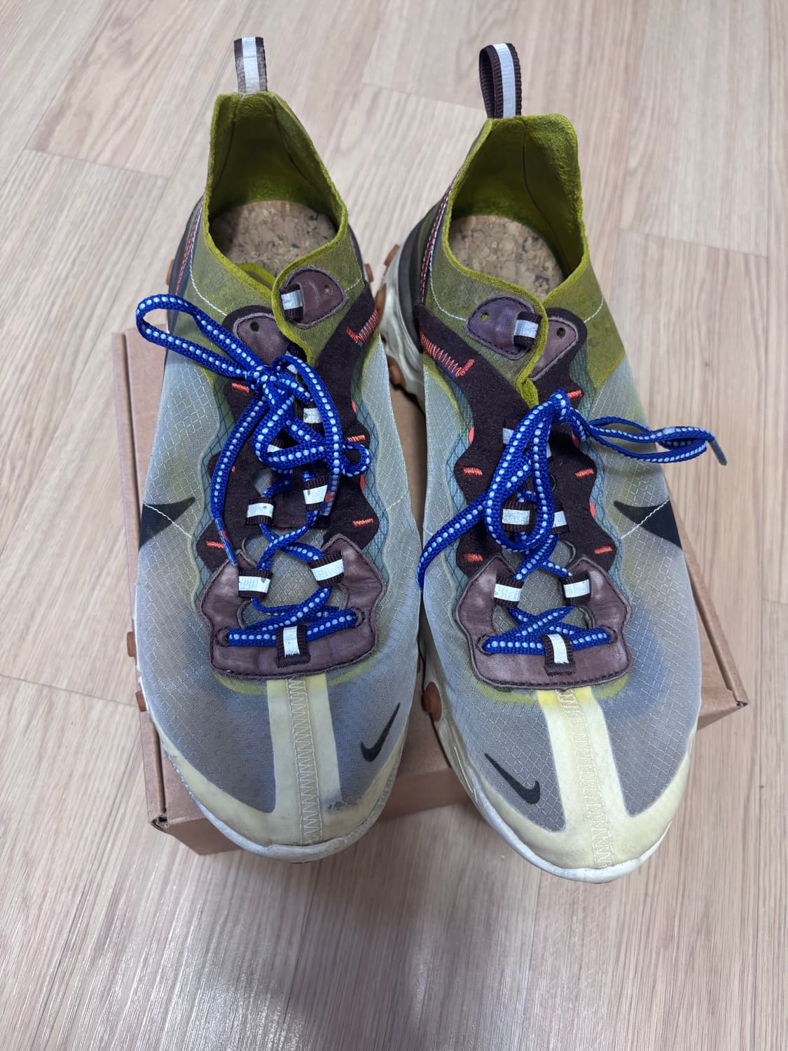 나이키 리액트 265cm 상품이미지3