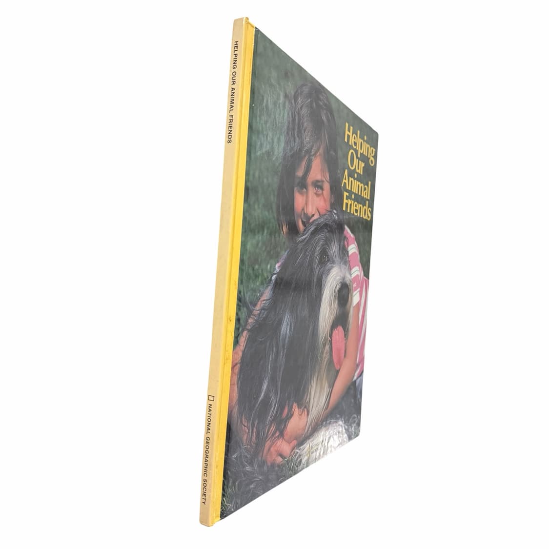 80s National Geographic ‘Helping Our Ani 상품이미지2