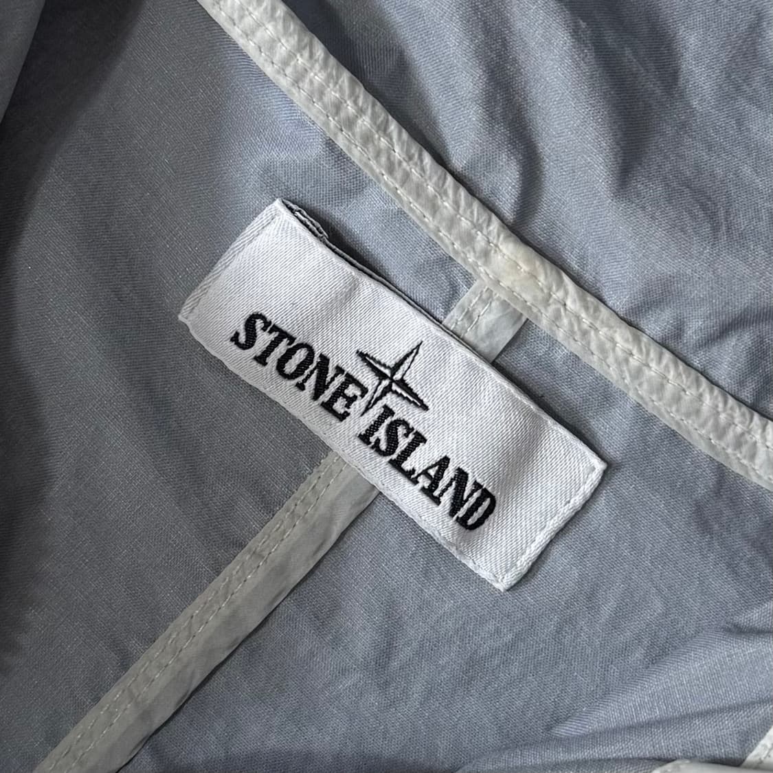 [S/당일출고]스톤아일랜드 멤브라나 3L TC 바람막이 상품이미지4