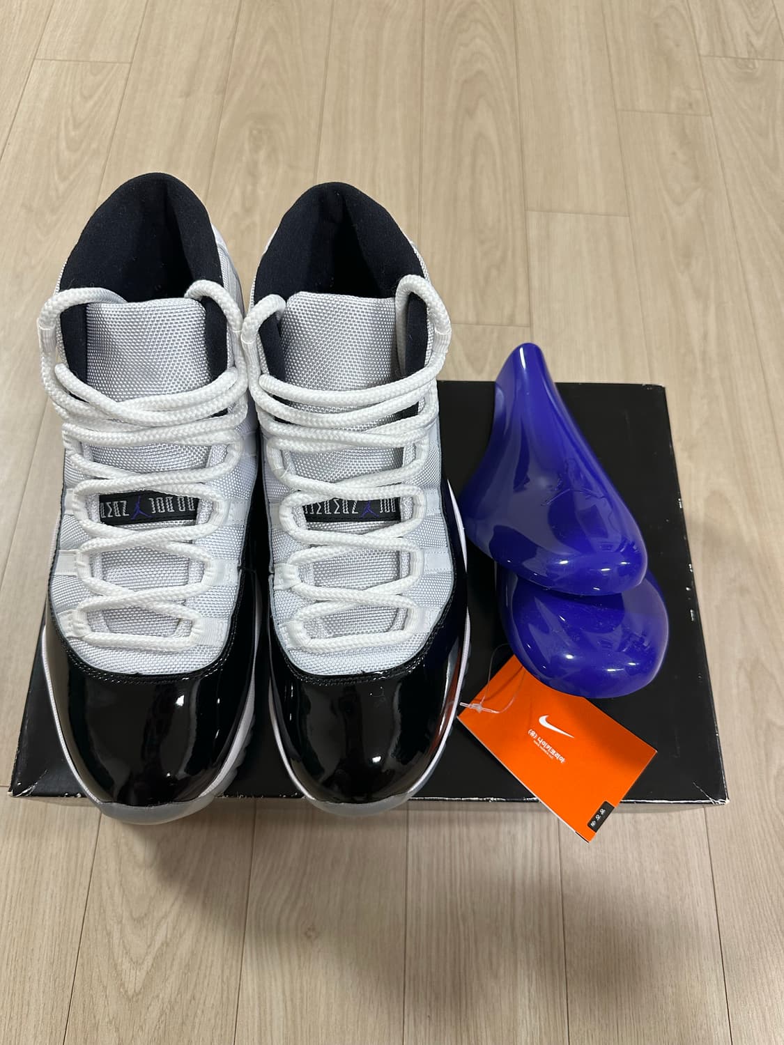 2018 조던 11 콩코드  260 상품이미지2