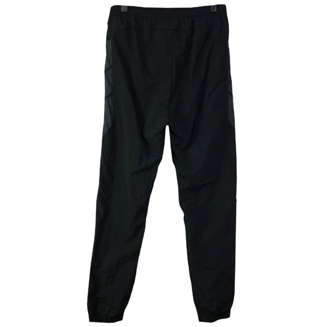 [아디다스] 로고 프린팅 나일론 조거 팬츠 블랙 M19687 상품이미지3