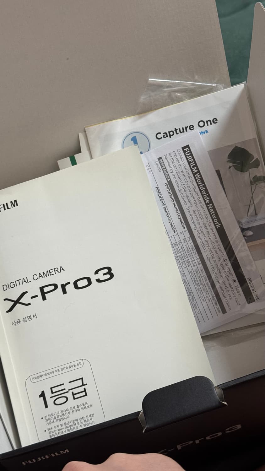 후지 x-pro3 듀라실버 + 7artisan 35mm f0.95 상품이미지10