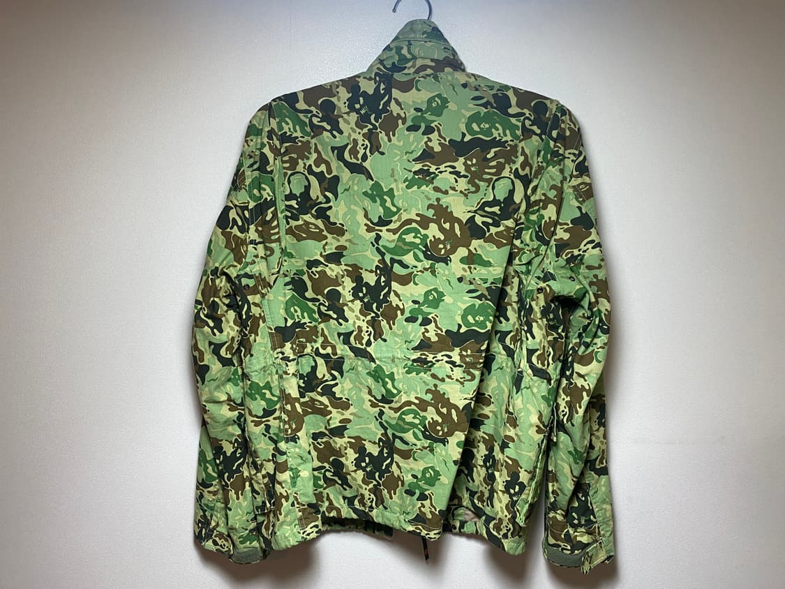 베이프 M65 자켓 상품이미지2