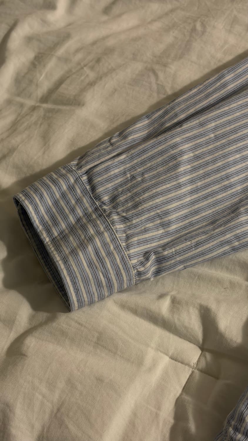 [2] 포터리 컴포트 셔츠 삭스 스트라이프 2 상품이미지4