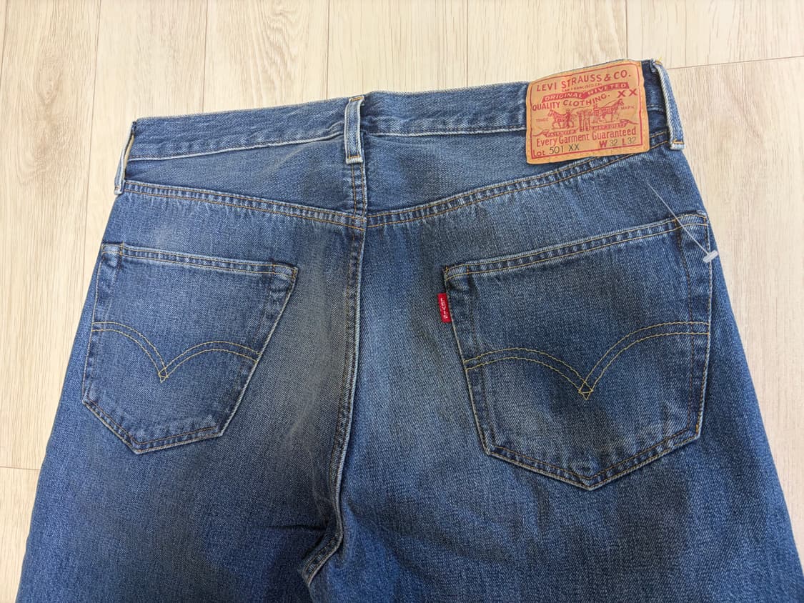 리바이스빈티지클로딩 LVC55501-0053 라이징선 32X32 상품이미지4