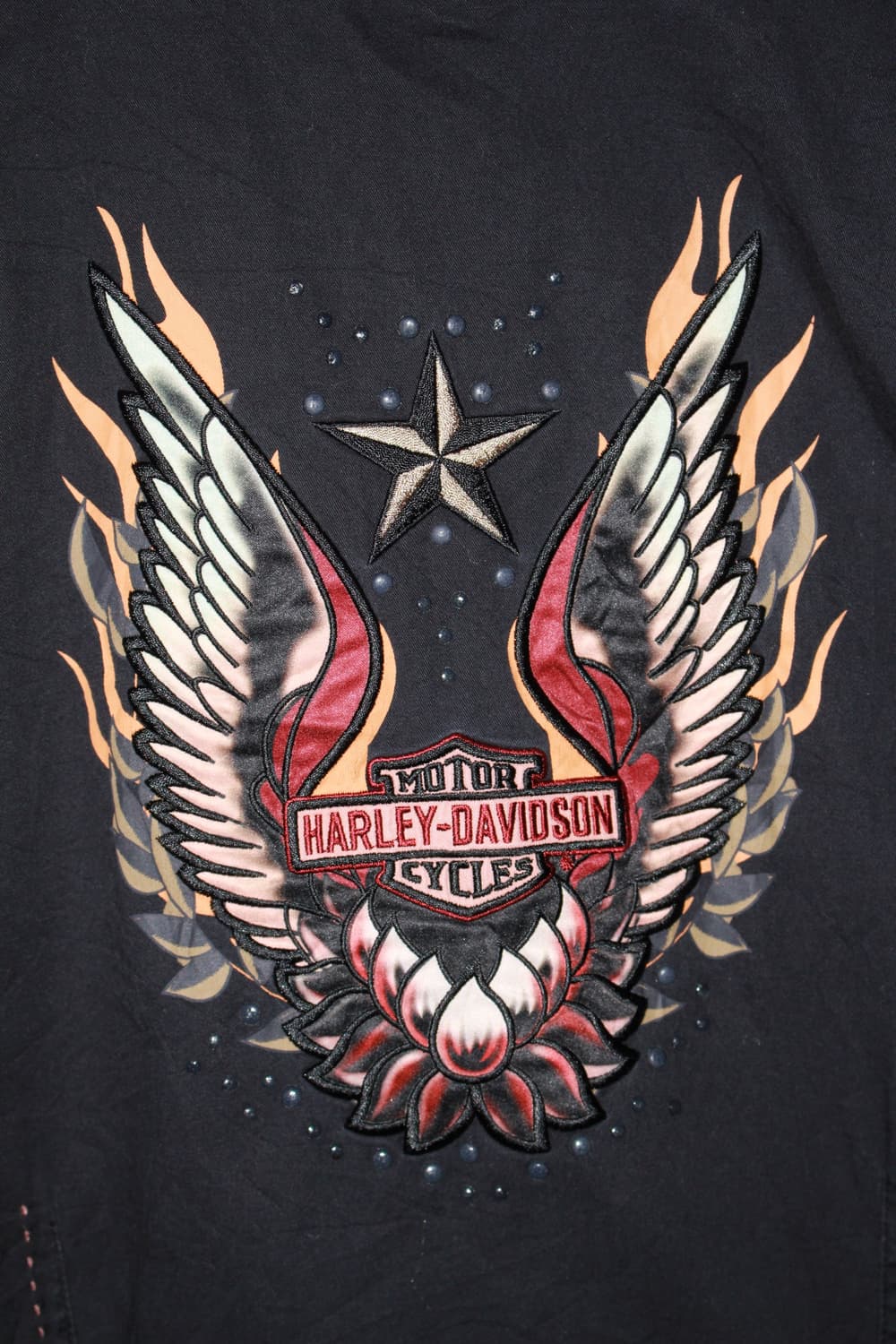 Harley Davidson needlework 상품이미지7