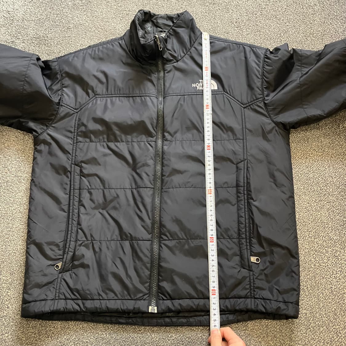 94 노스페이스 경량패딩 상품이미지6