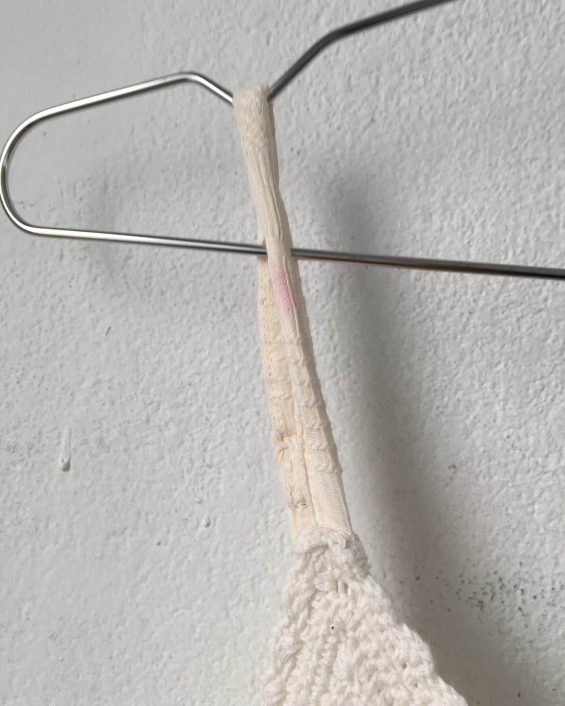 Crochet trimming layer sleeveless onepie 상품이미지3