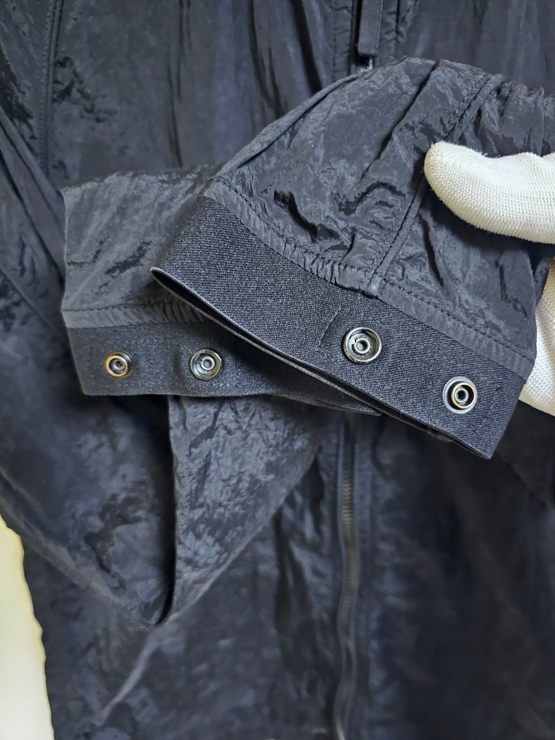 스톤아일랜드 나일론 오버셔츠 22SS 상품이미지5