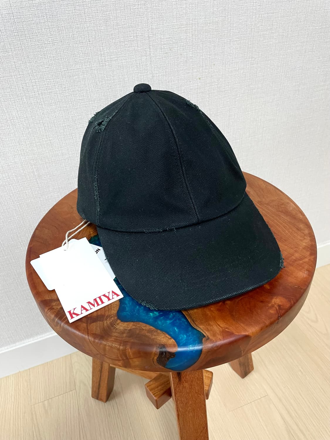 카미야 Kamiya X CA4LA 볼캡 상품이미지1