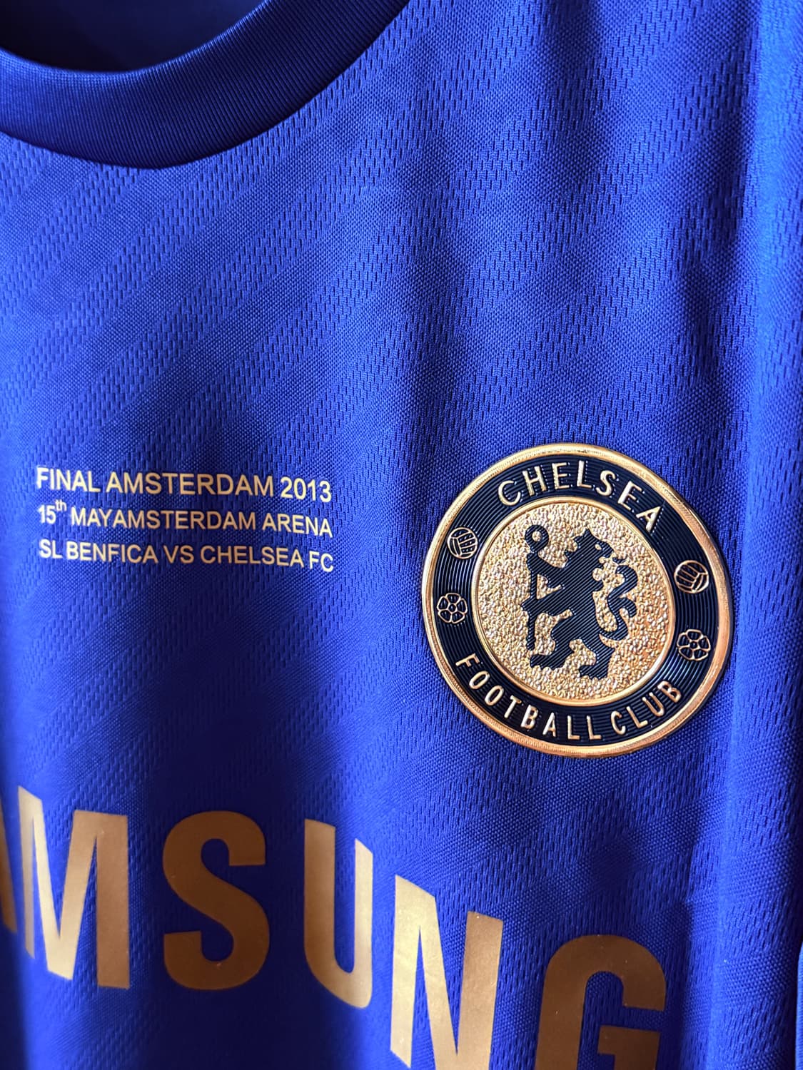 삼성 첼시 토레스 유니폼 상품이미지5