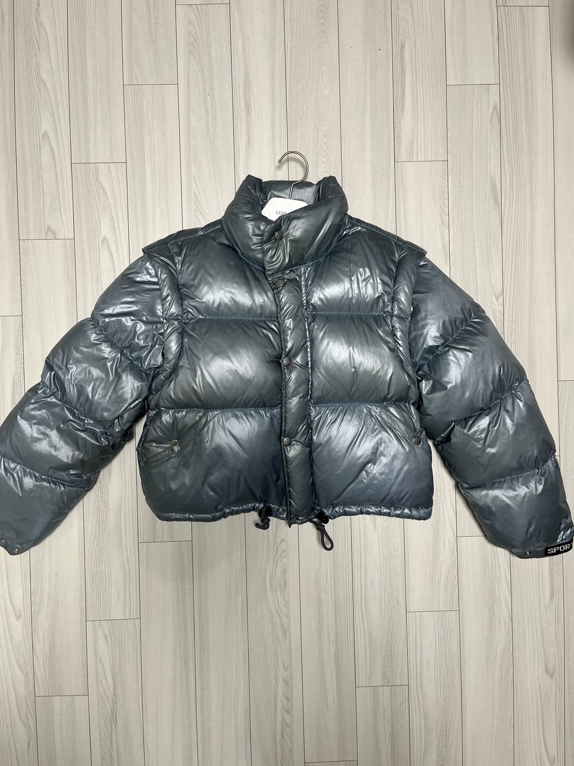 Heritage floss 헤리티지플로스 패딩 S 상품이미지3