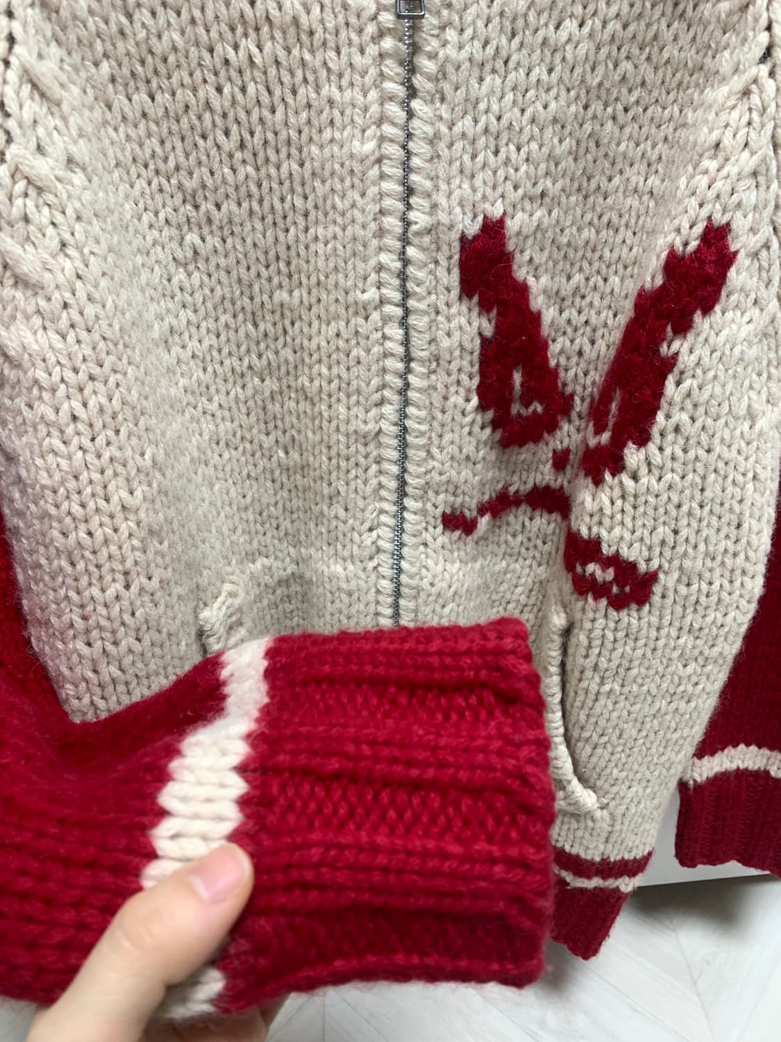 배드보이 코위찬 M사이즈 상품이미지4