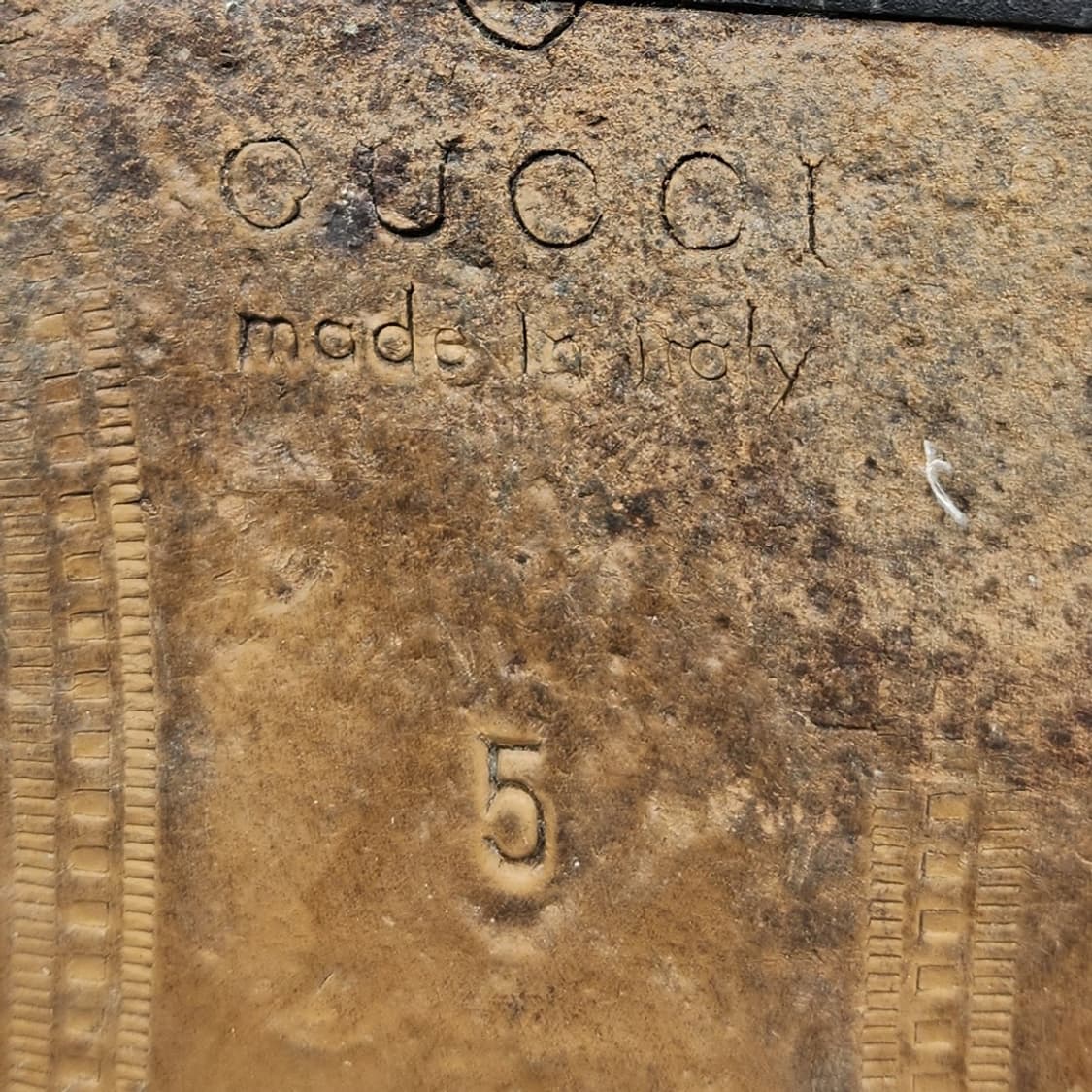 구찌 레더 블로퍼 5 245 상품이미지6