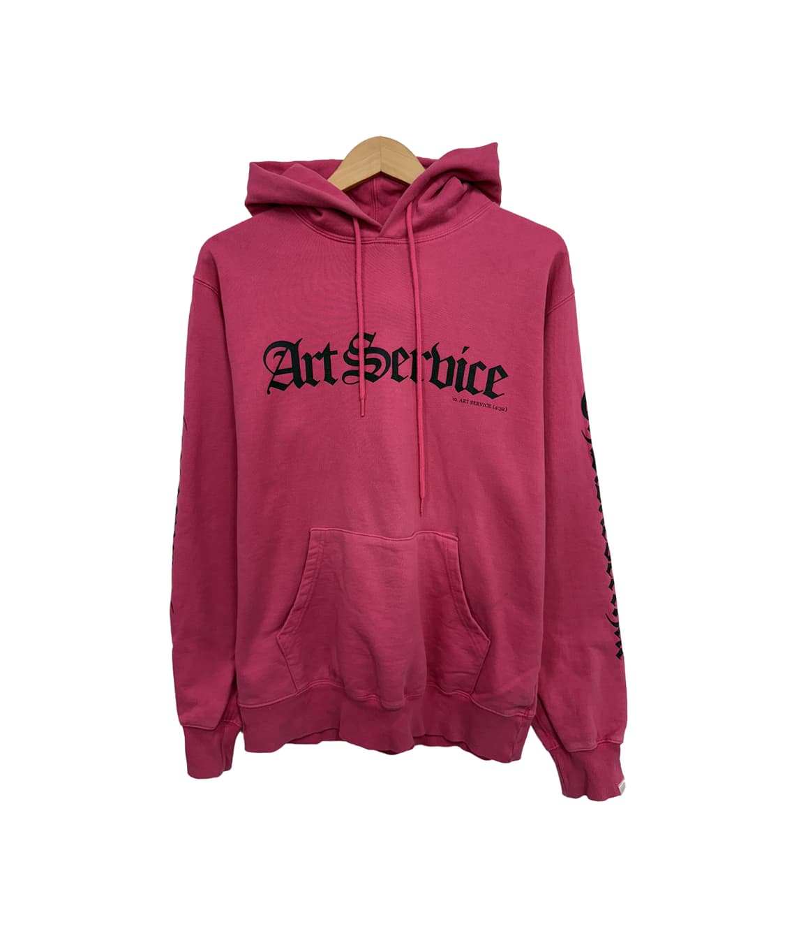 Thisisneverthat Art Service Hoodie 상품이미지1