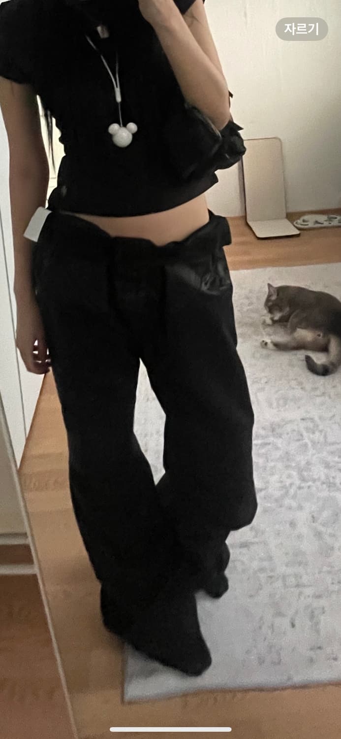 프로젝트지알 팬츠 3사이즈 상품이미지3