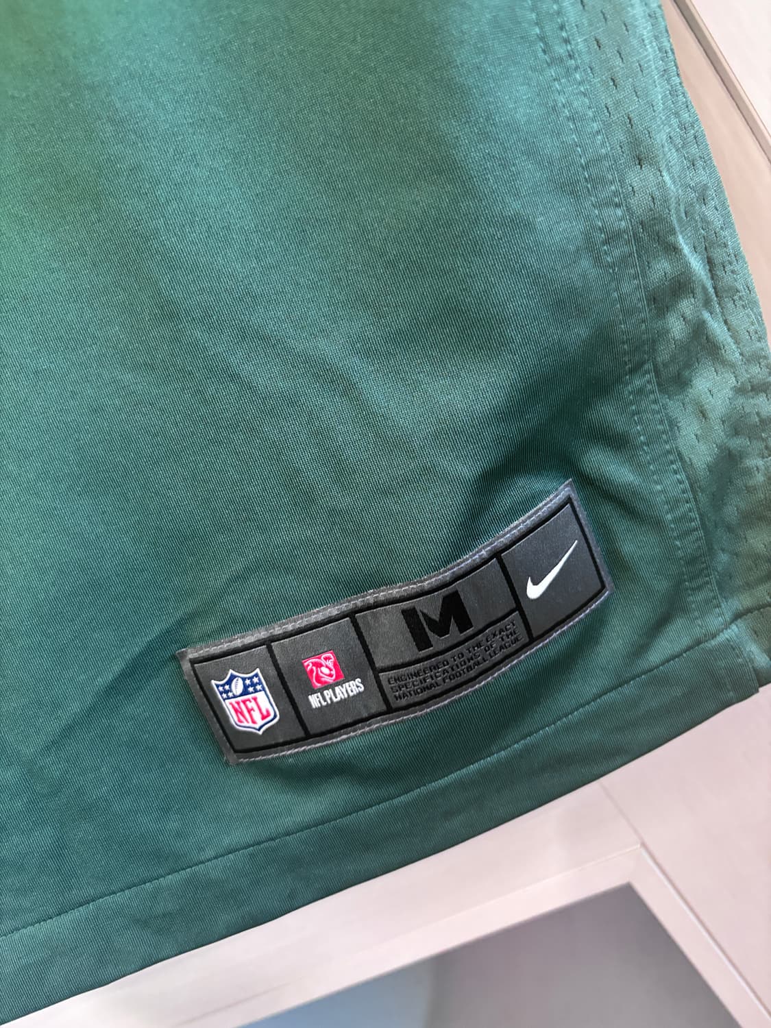 나이키+NFL_스포츠져지 M 미식축구져지  상품이미지3