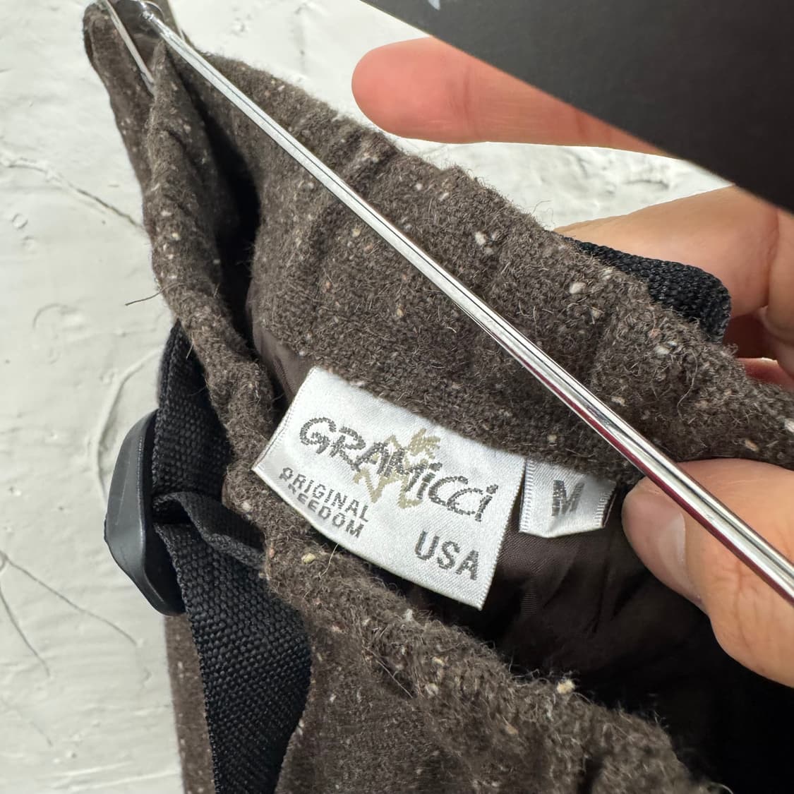 그라미치 USA 벨트스커트 M사이즈 상품이미지3