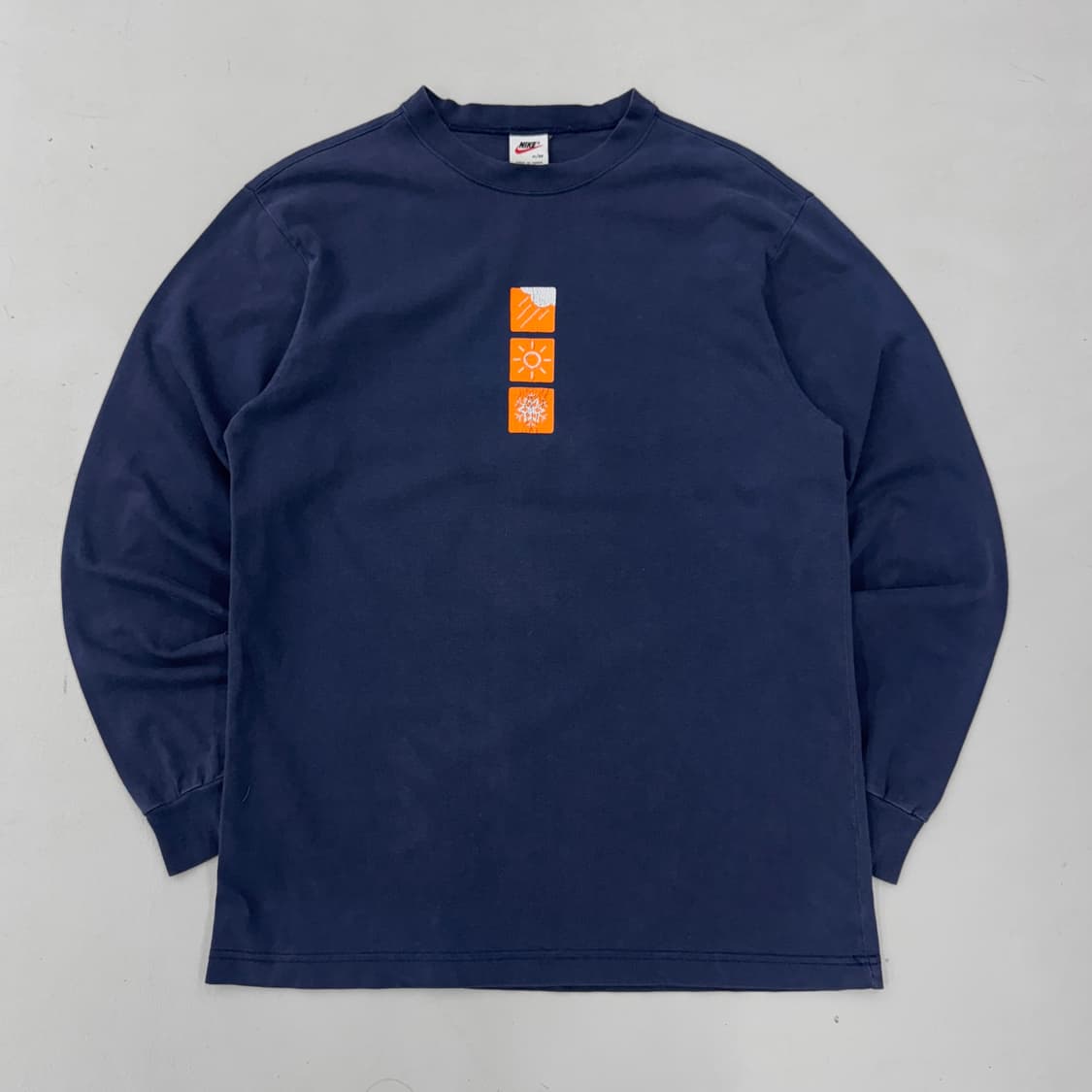 나이키 90s 올드 빈티지 롱슬리브 상품이미지2