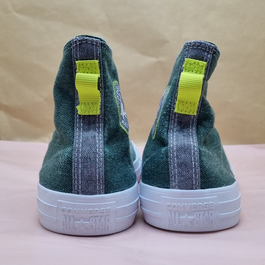 컨버스 올스타 미드나잇 클로버 하이탑 270 상품이미지4
