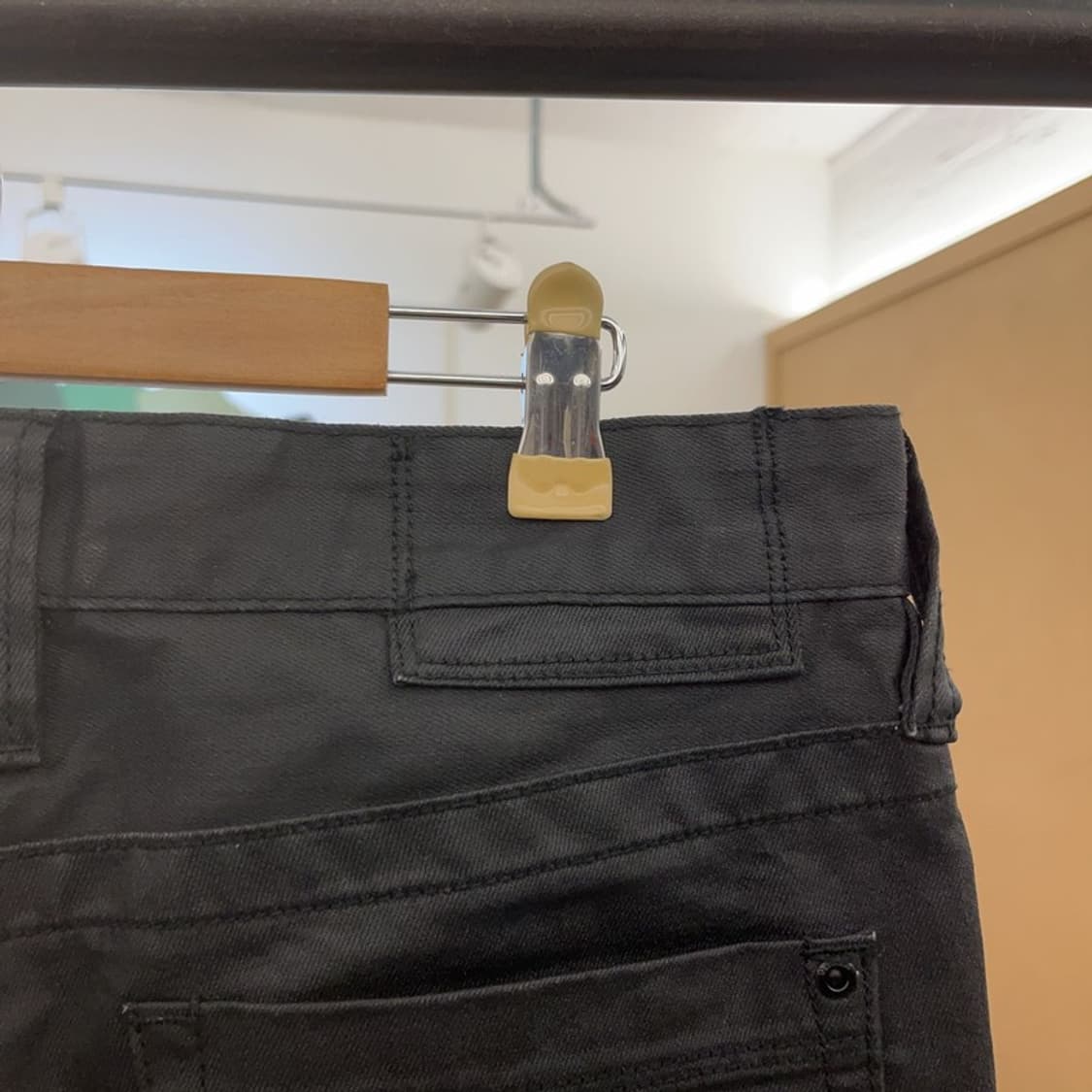 게스 빈티지 캐주얼 스판덱스 데님팬츠 30인치 C09488 상품이미지5