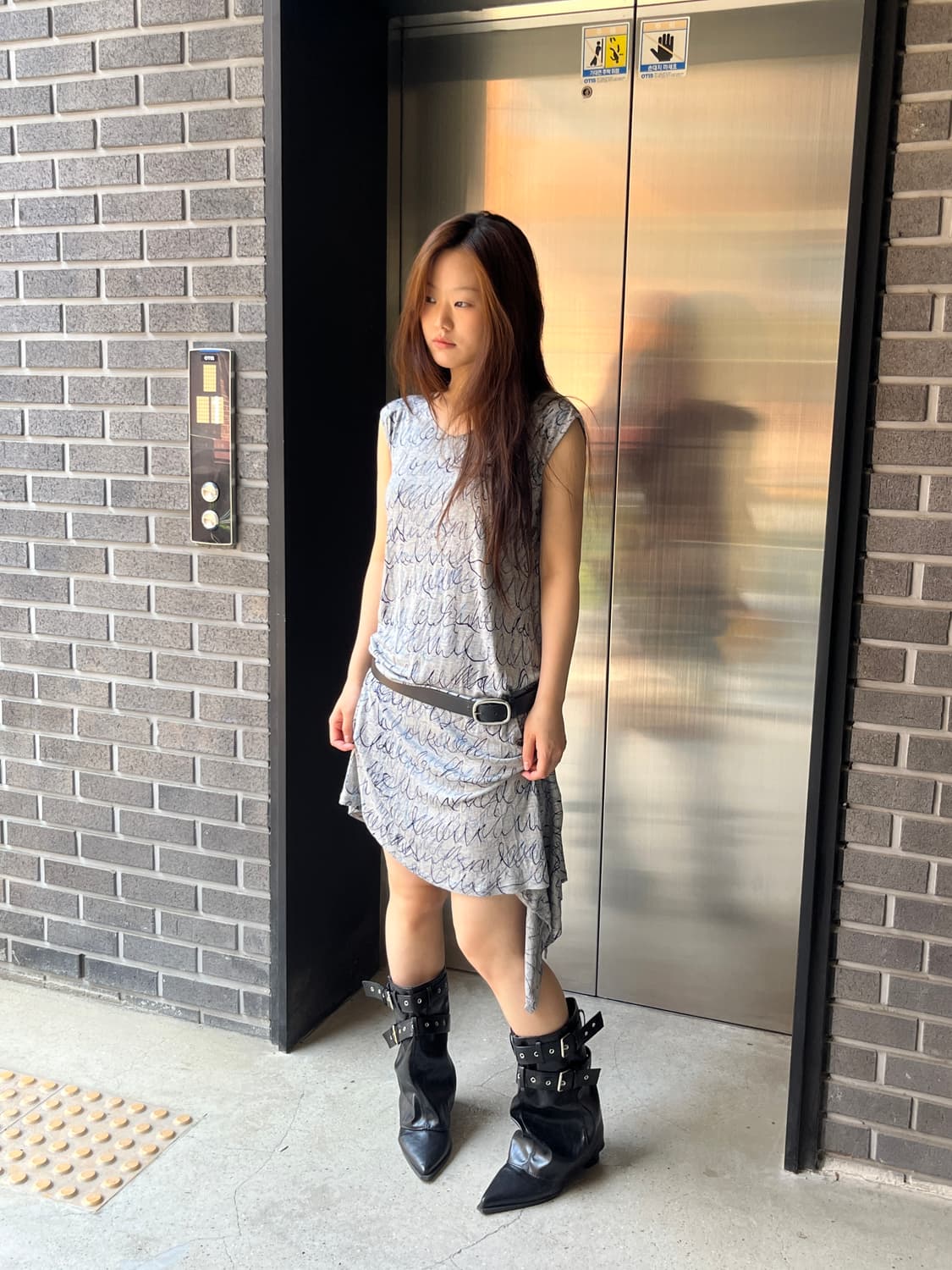 Paul Smith 폴스미스 슬리브리스 드레스 상품이미지1