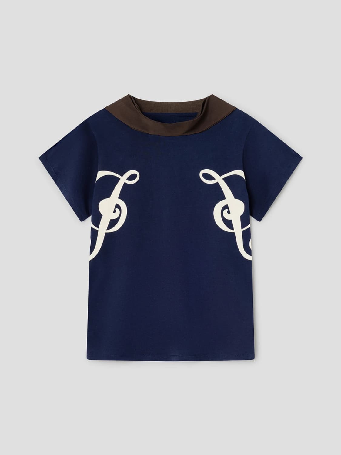 [S,M,L]기마구아스 Phoebe 스트랩 탑/네이비 상품이미지7