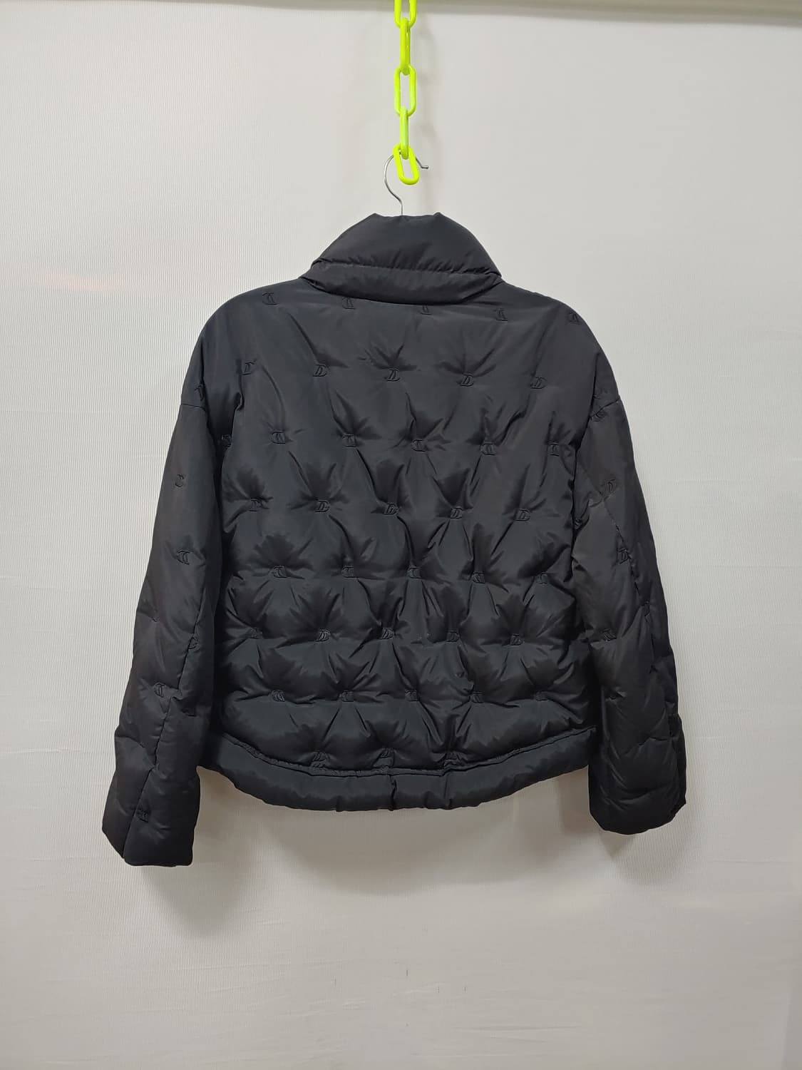 ZOO 주크 블랙 숏 패딩 점퍼 55 상품이미지2